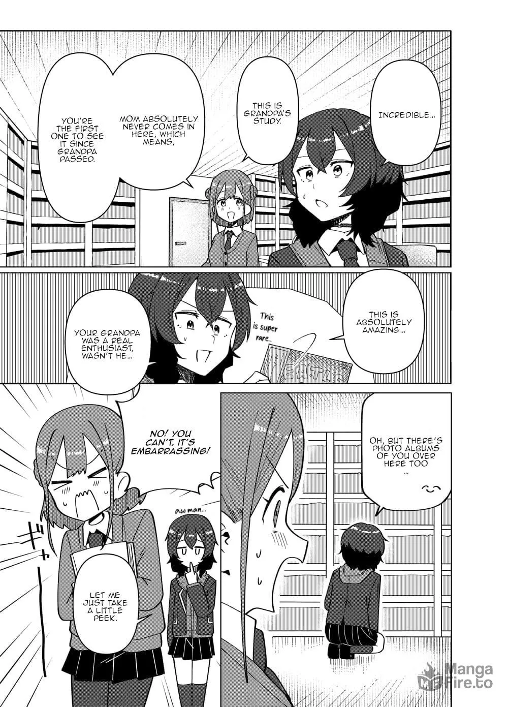 Read swing,sing chapter 5 image 26 on Lezhin