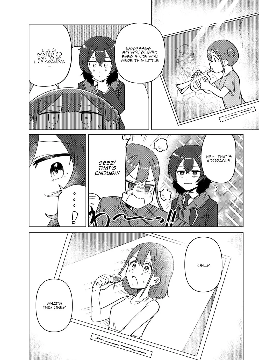 Read swing,sing chapter 5 image 27 on Lezhin