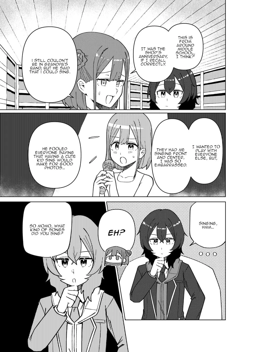 Read swing,sing chapter 5 image 28 on Lezhin