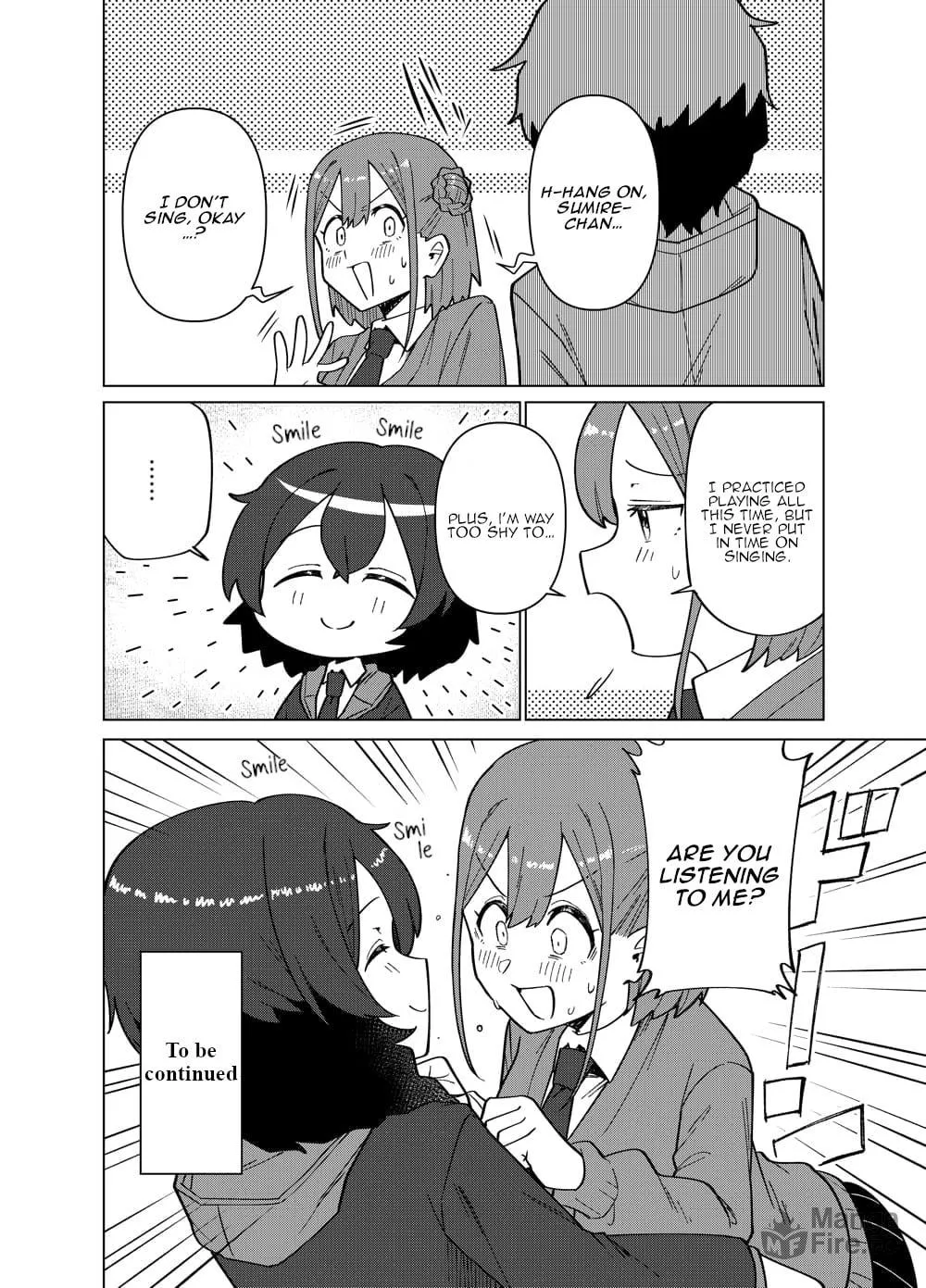 Read swing,sing chapter 5 image 29 on Lezhin