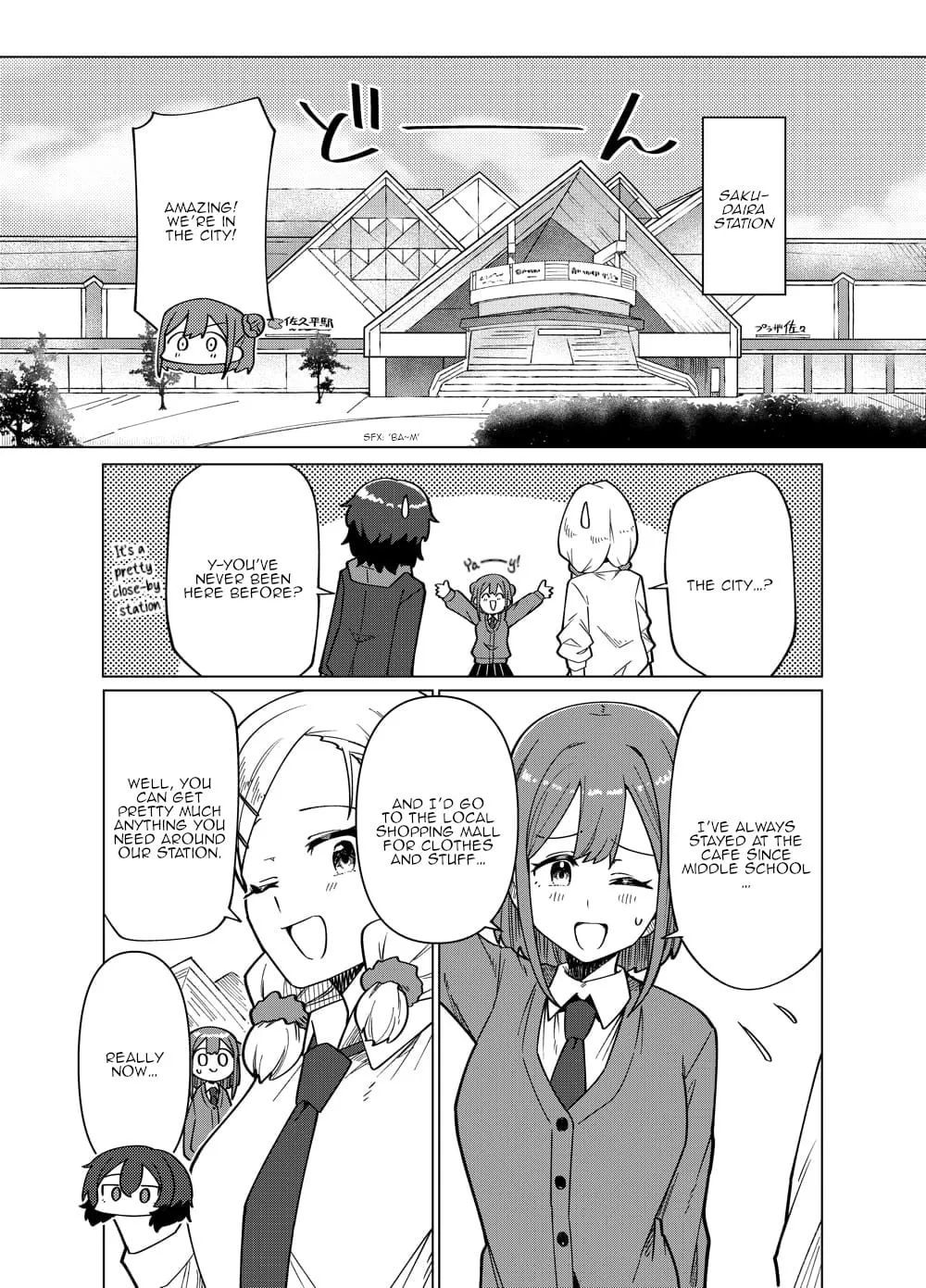 Read swing,sing chapter 5 image 3 on Lezhin