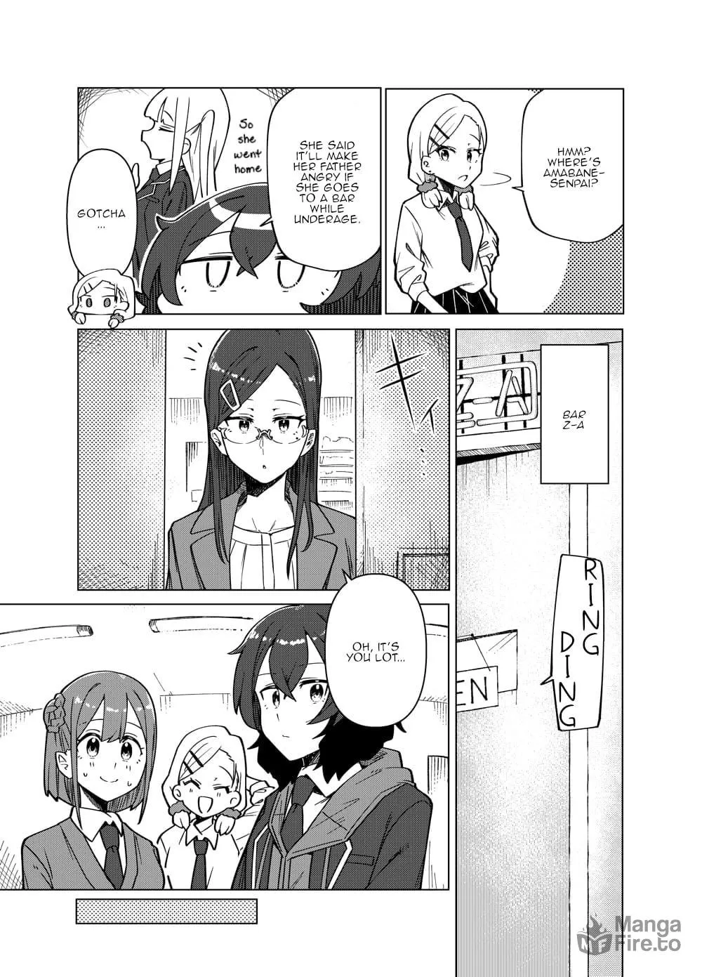 Read swing,sing chapter 5 image 4 on Lezhin