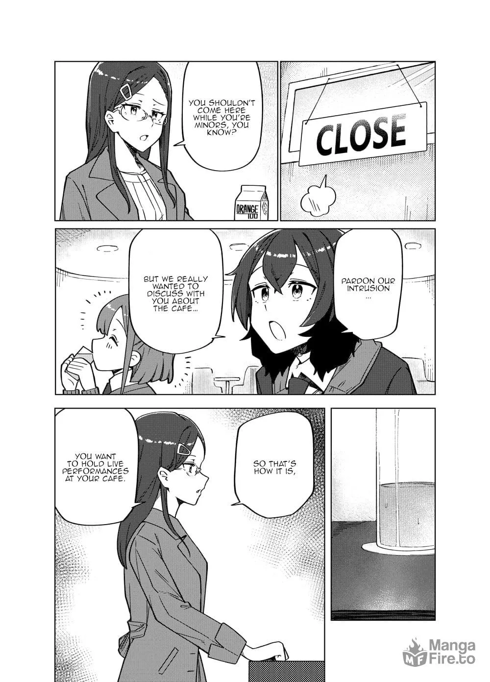 Read swing,sing chapter 5 image 5 on Lezhin