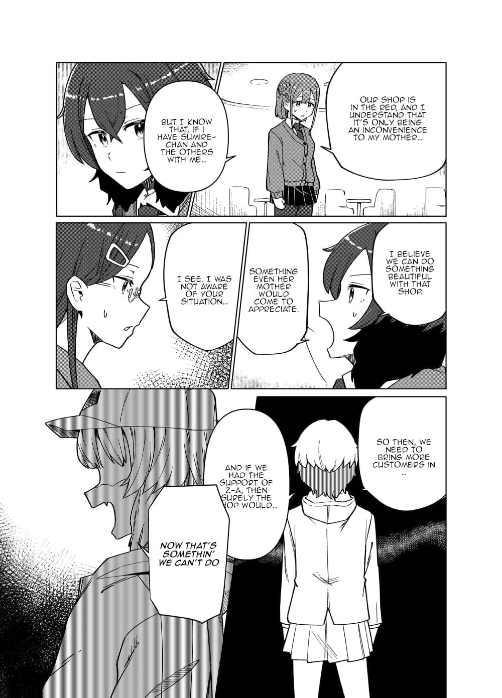 Read swing,sing chapter 5 image 6 on Lezhin