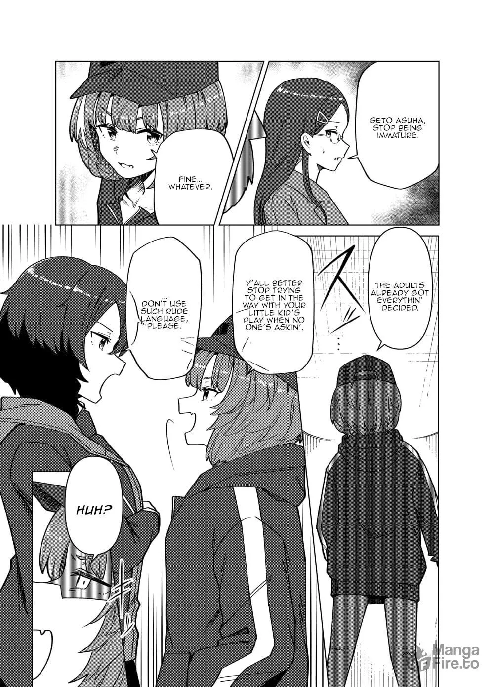 Read swing,sing chapter 5 image 8 on Lezhin
