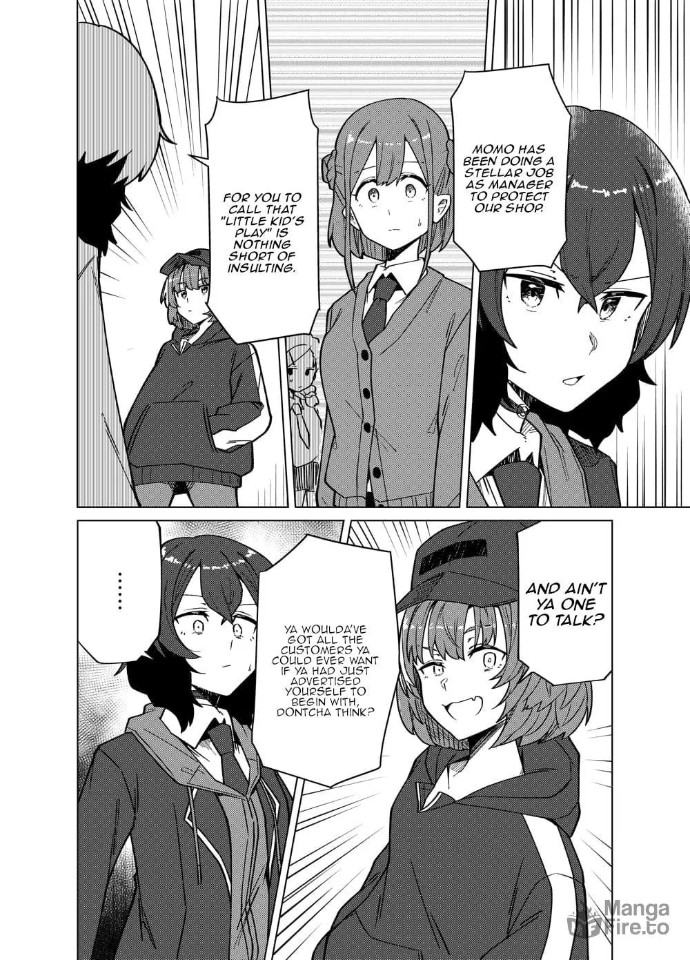Read swing,sing chapter 5 image 9 on Lezhin