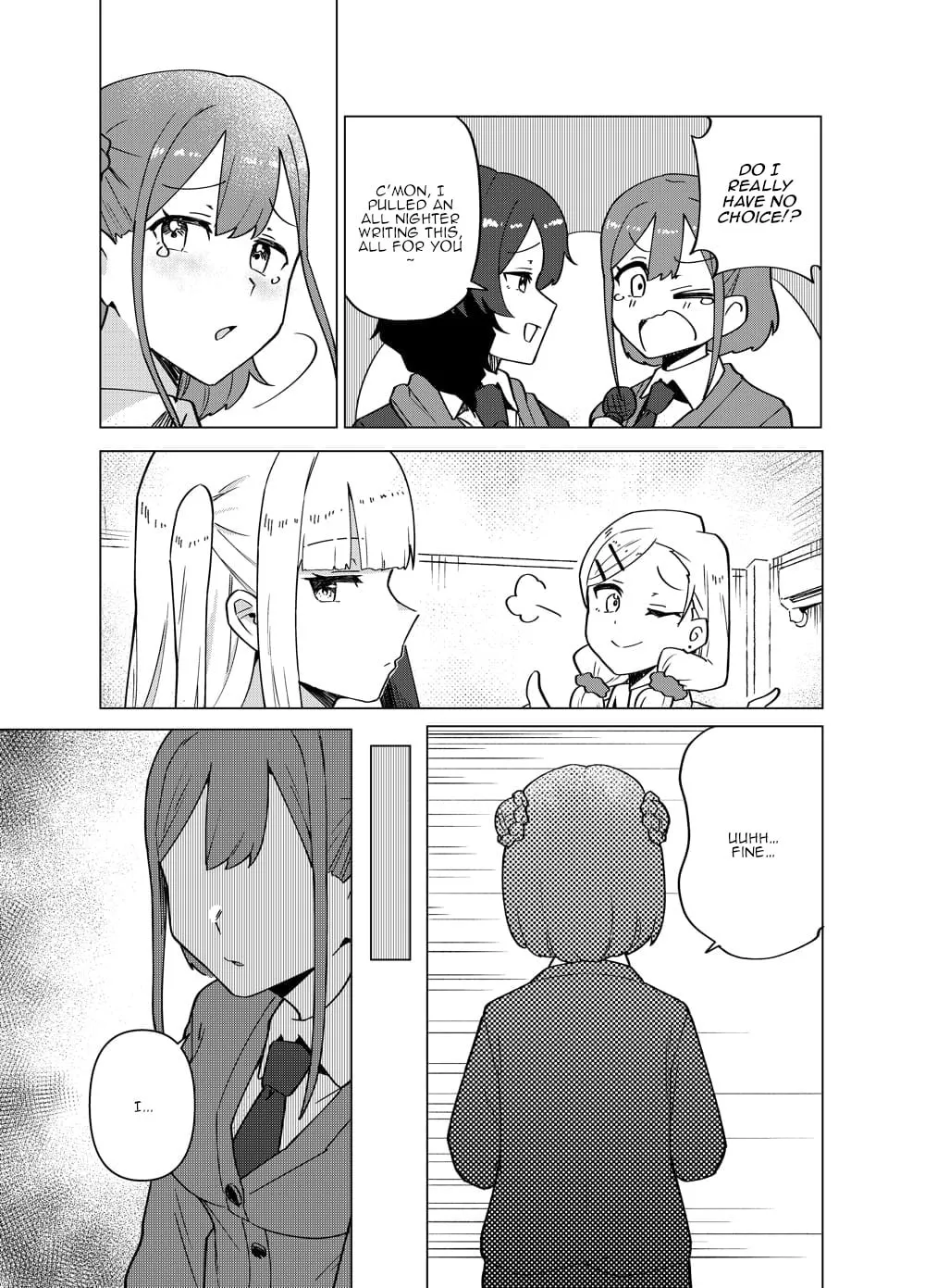 Read swing,sing chapter 6 image 12 on Lezhin