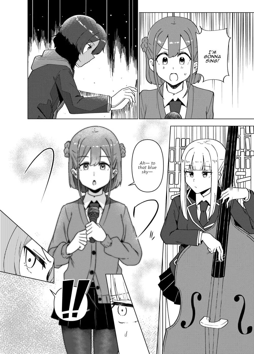 Read swing,sing chapter 6 image 13 on Lezhin