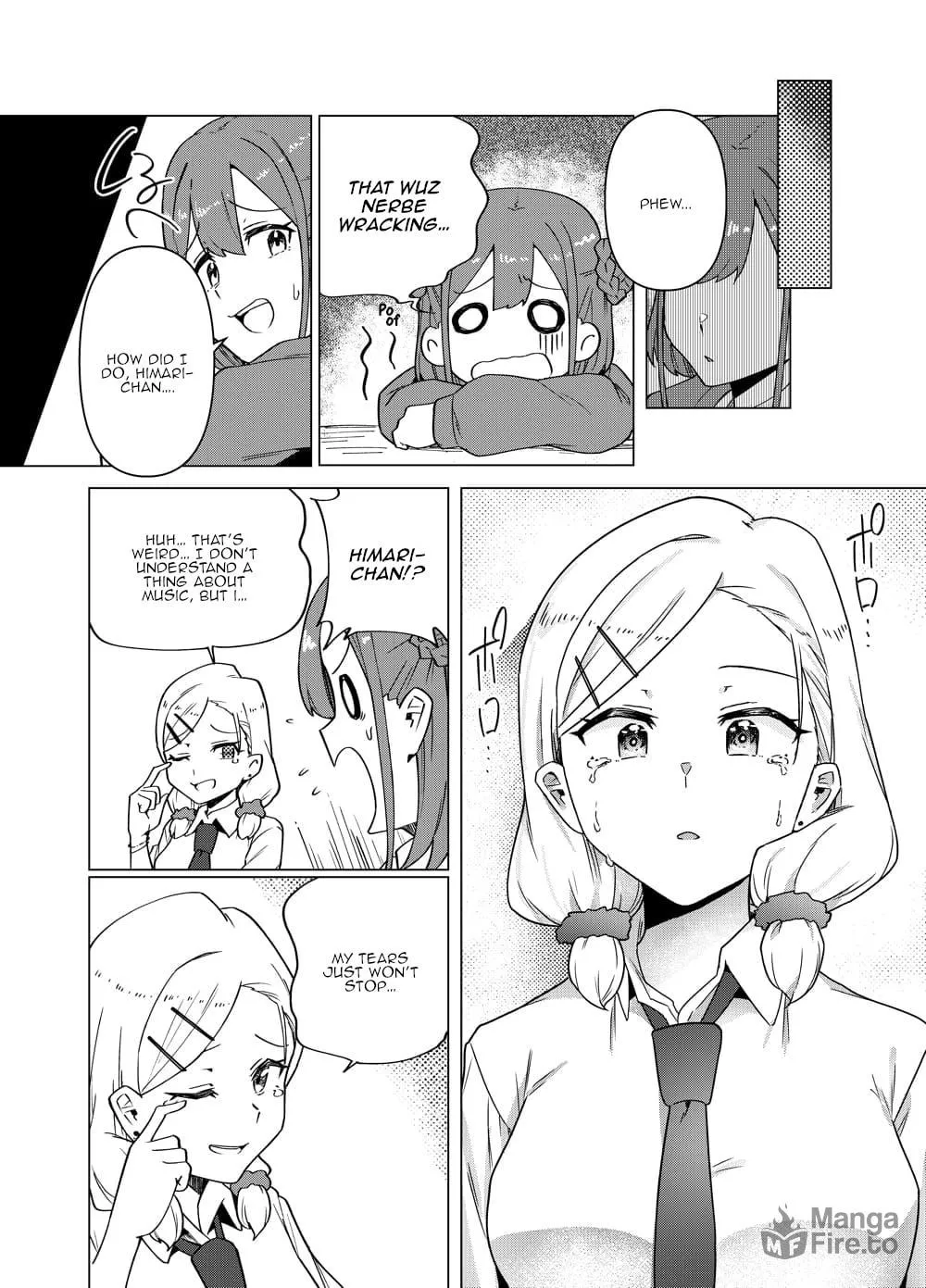 Read swing,sing chapter 6 image 14 on Lezhin