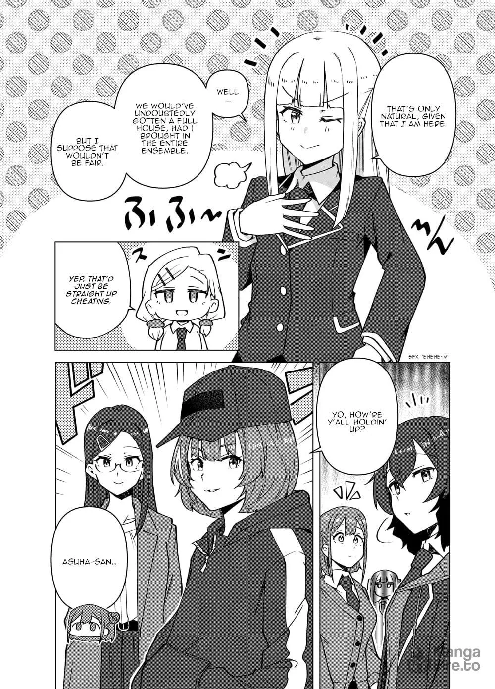Read swing,sing chapter 6 image 17 on Lezhin