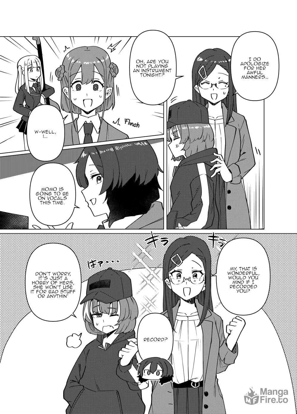 Read swing,sing chapter 6 image 19 on Lezhin