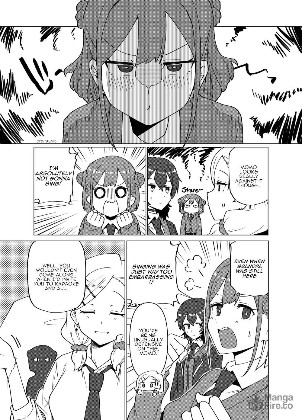 Read swing,sing chapter 6 image 2 on Lezhin