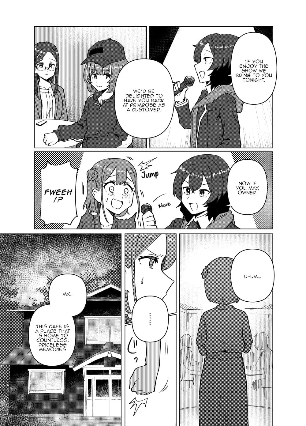 Read swing,sing chapter 6 image 22 on Lezhin