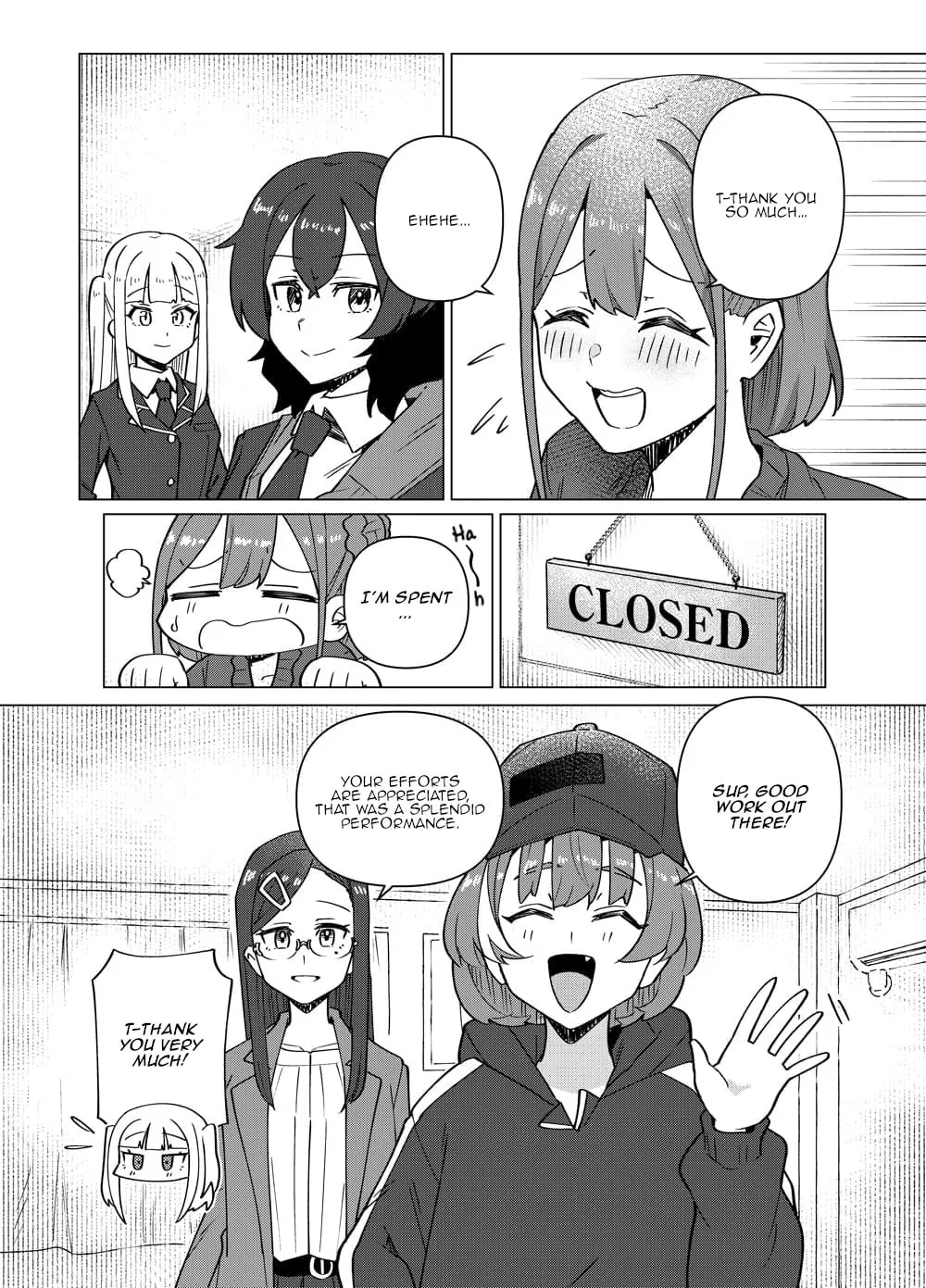 Read swing,sing chapter 6 image 25 on Lezhin