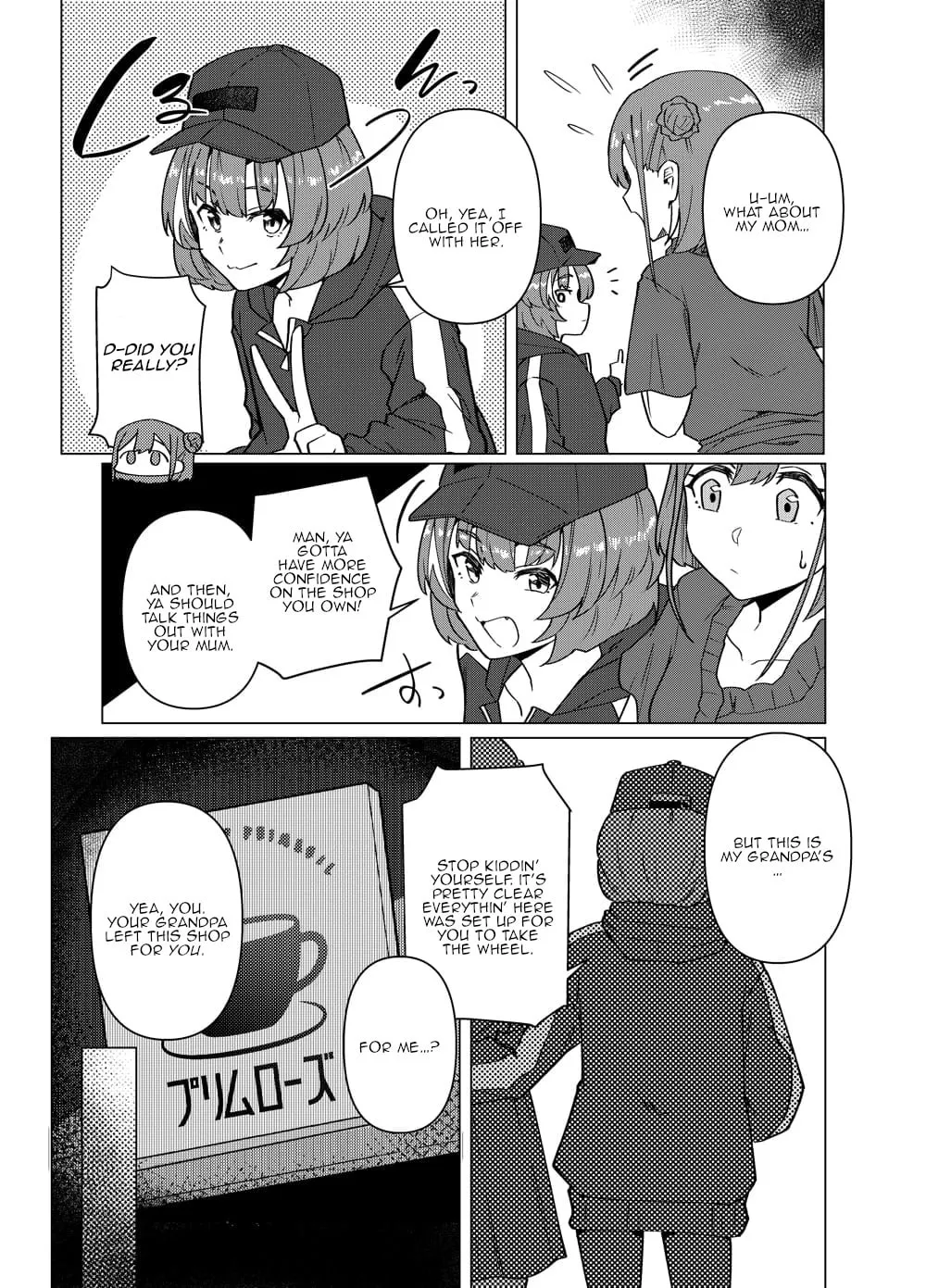 Read swing,sing chapter 6 image 28 on Lezhin