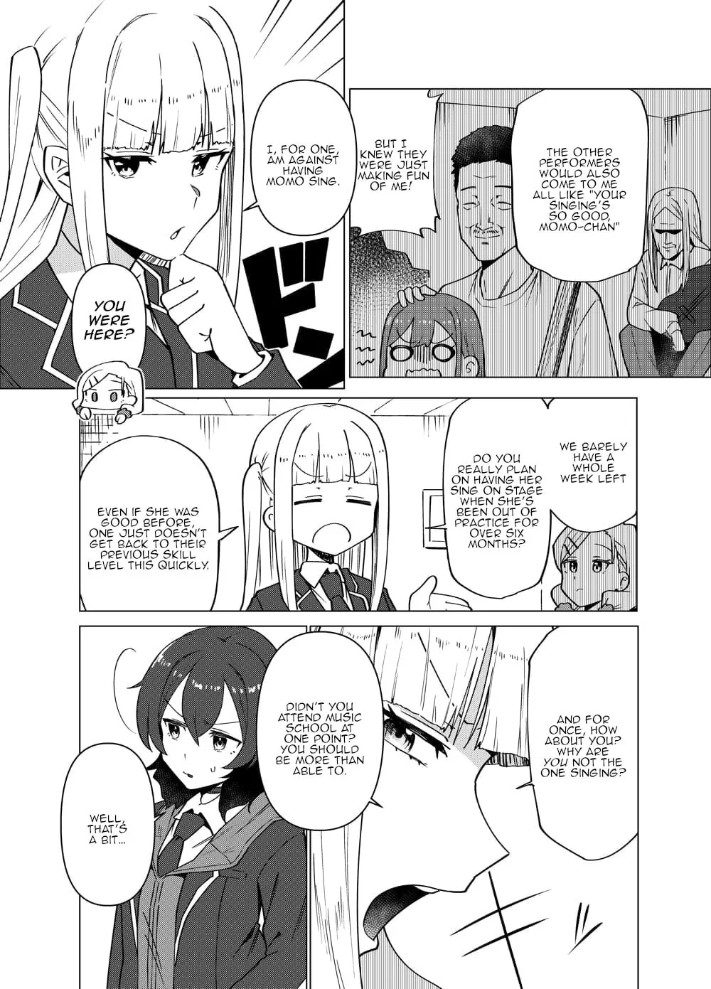 Read swing,sing chapter 6 image 3 on Lezhin