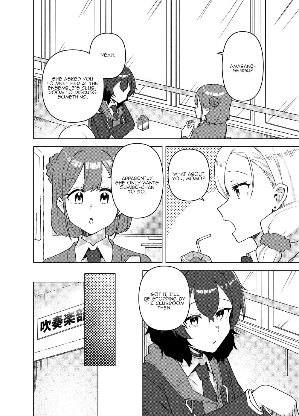 Read swing,sing chapter 7 image 1 on Lezhin