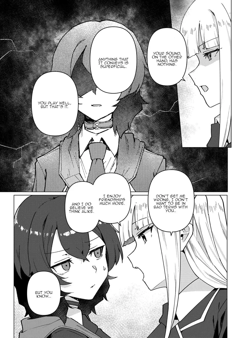 Read swing,sing chapter 7 image 7 on Lezhin