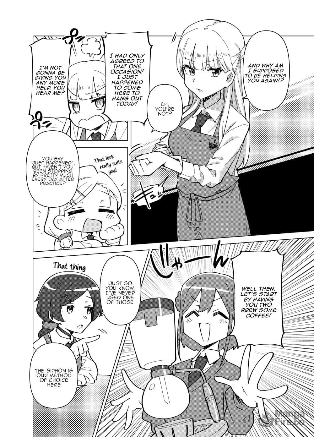 Read swing,sing chapter 8 image 4 on Lezhin