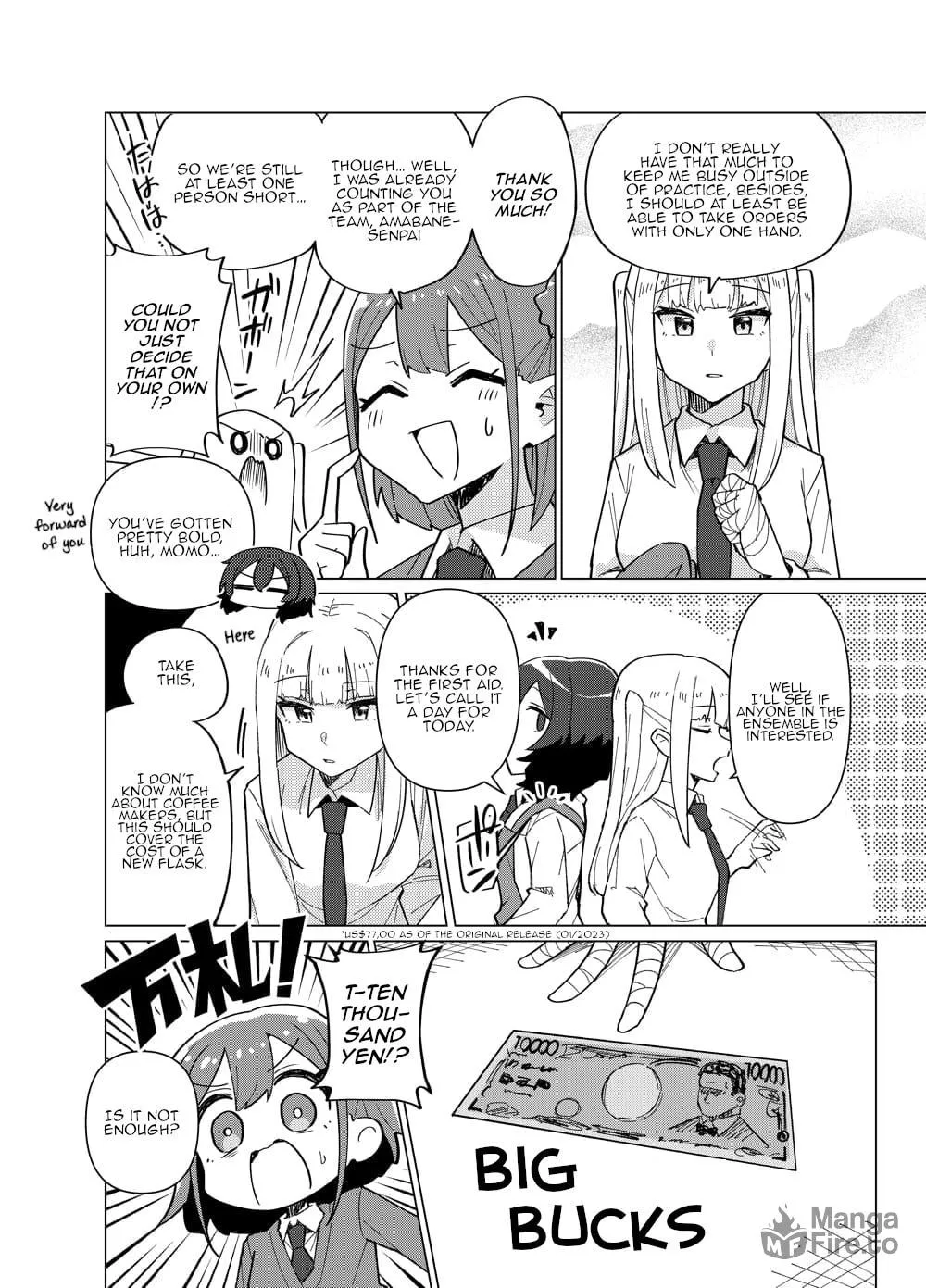 Read swing,sing chapter 8 image 8 on Lezhin