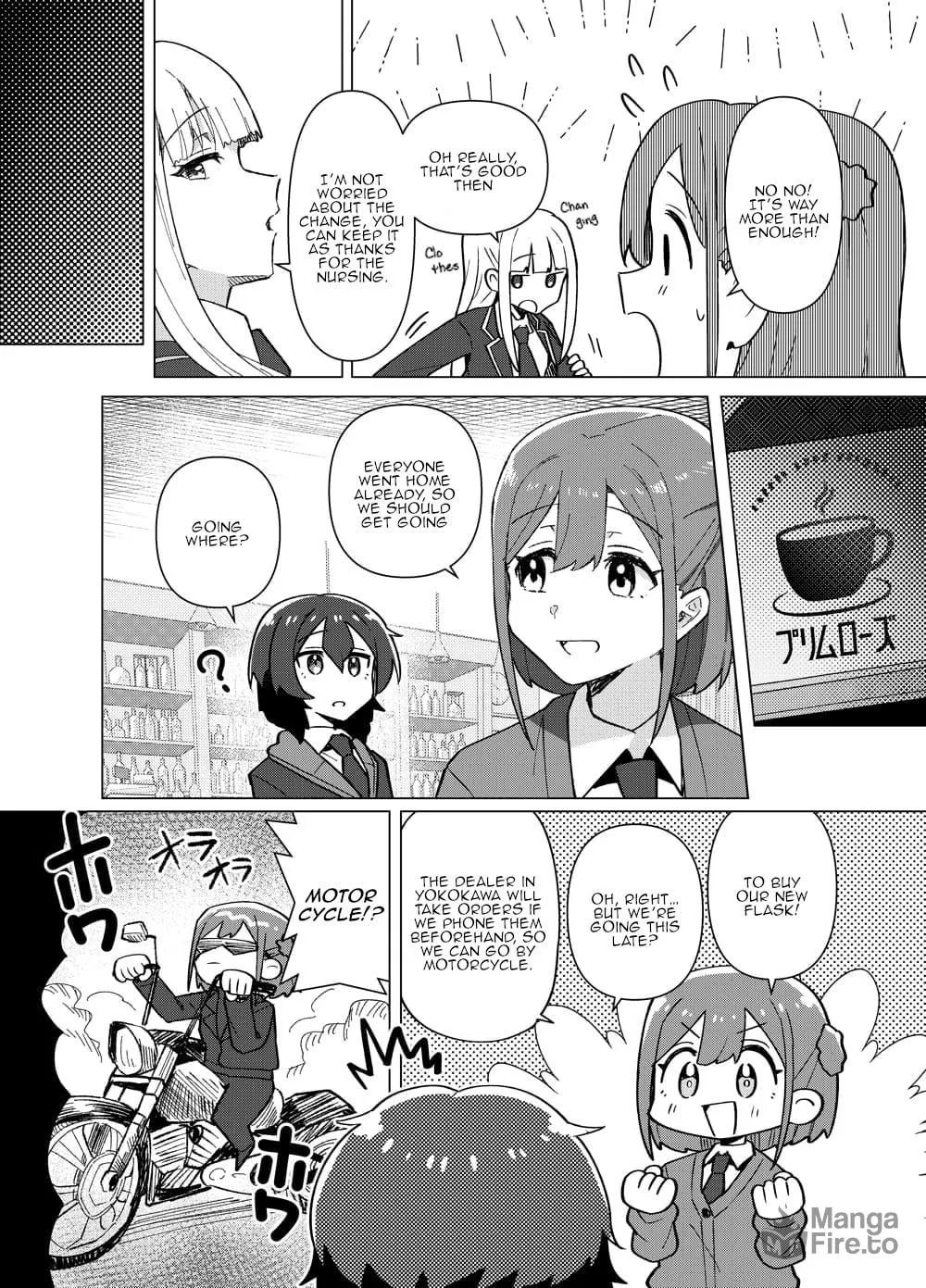 Read swing,sing chapter 8 image 9 on Lezhin