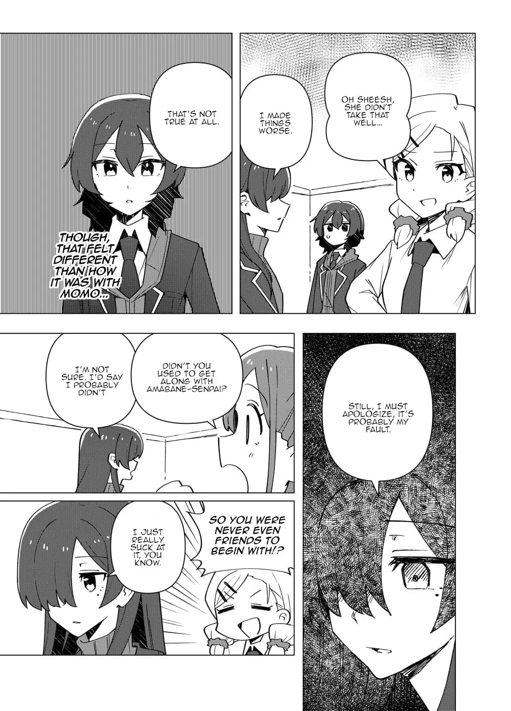 Read swing,sing chapter 9 image 10 on Lezhin