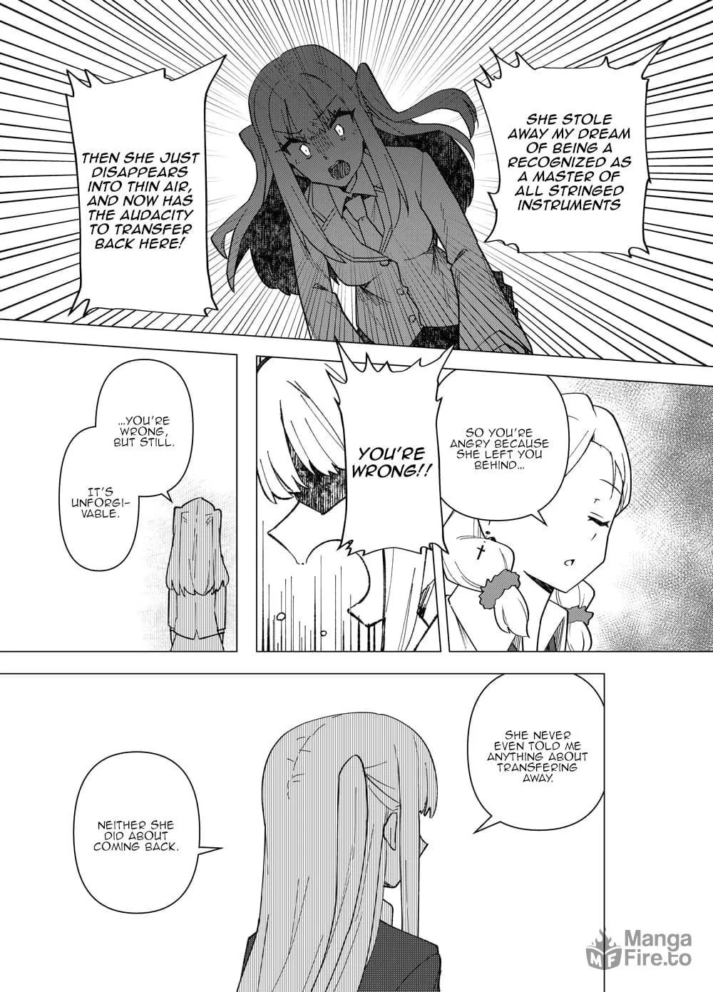 Read swing,sing chapter 9 image 4 on Lezhin
