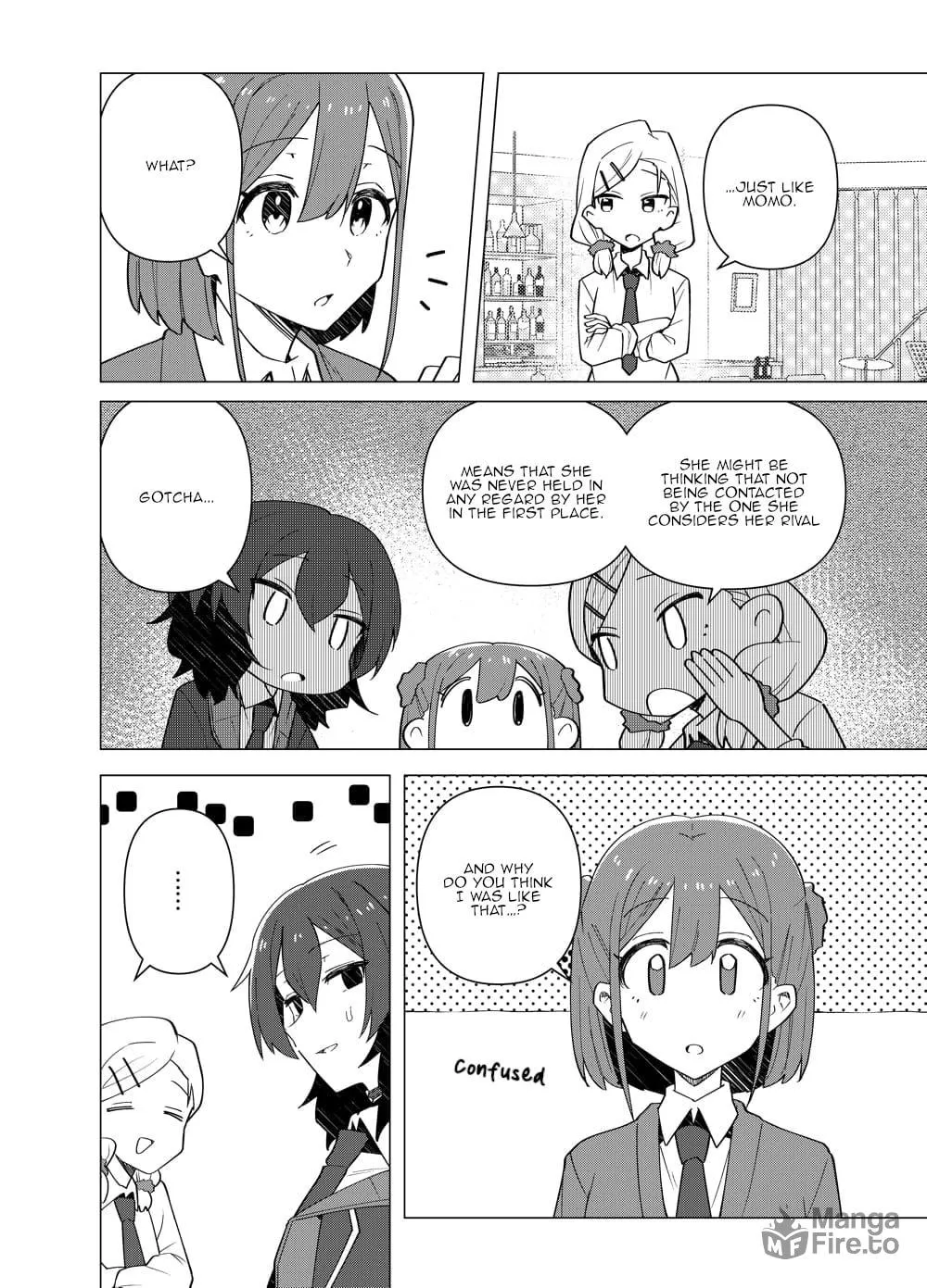 Read swing,sing chapter 9 image 5 on Lezhin