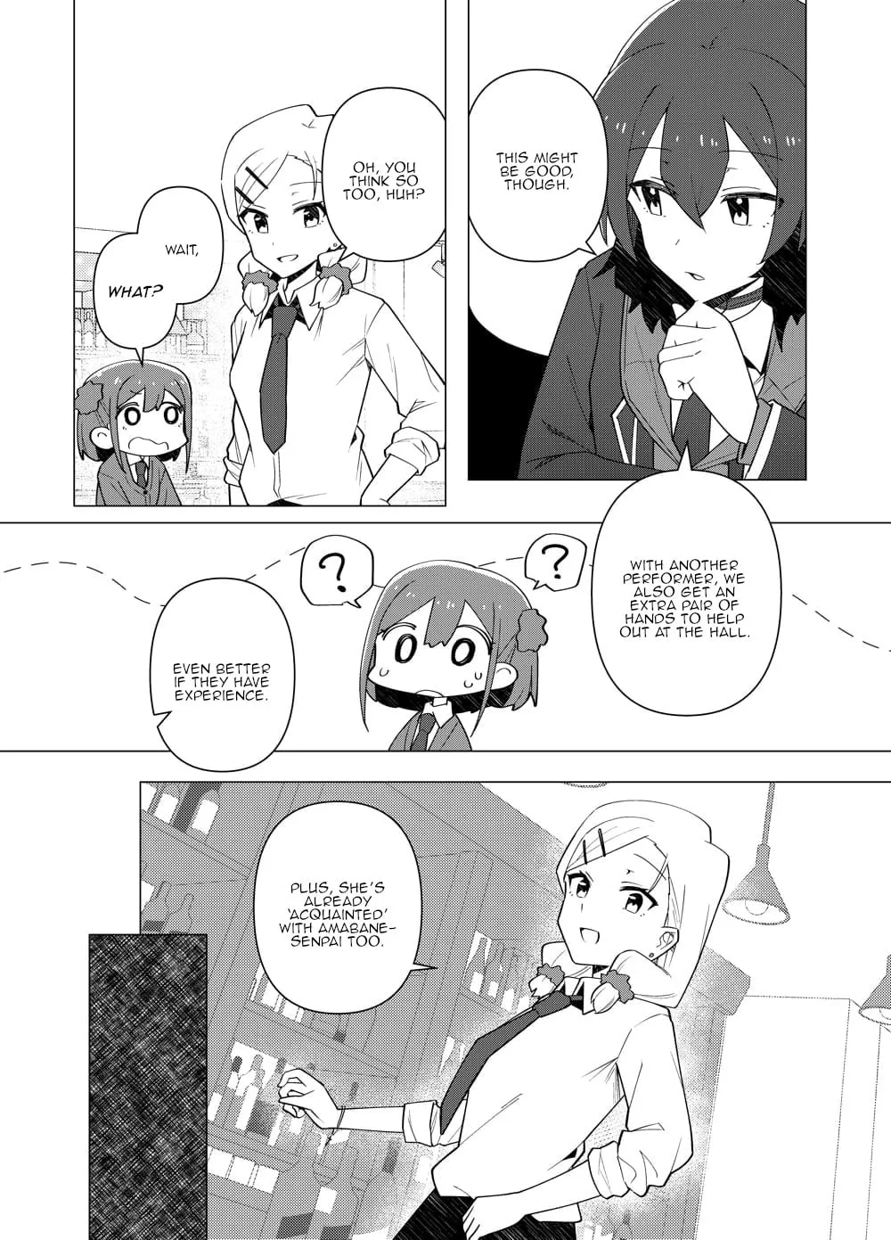 Read swing,sing chapter 9 image 6 on Lezhin