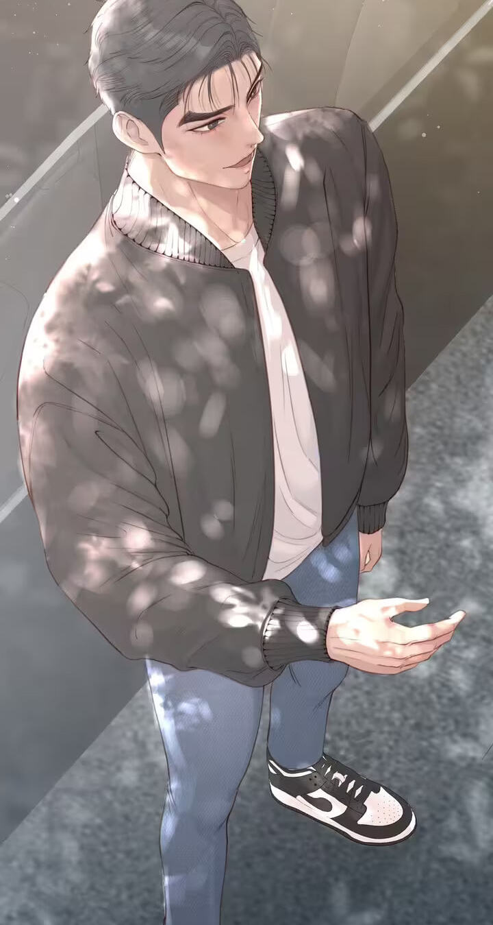 Read  chapter 1 image 4 on Lezhin