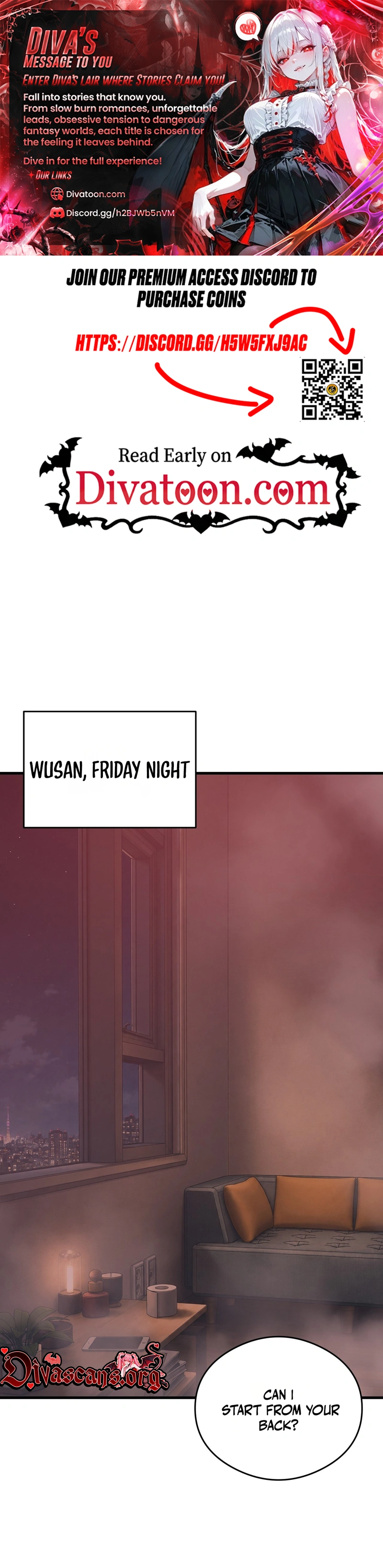Read  chapter 14 image 0 on Lezhin