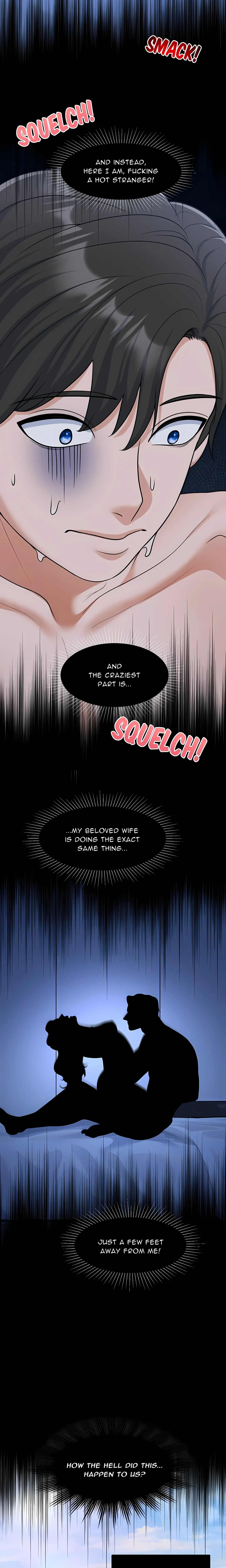 Read Swingers chapter 1 image 1 on Lezhin