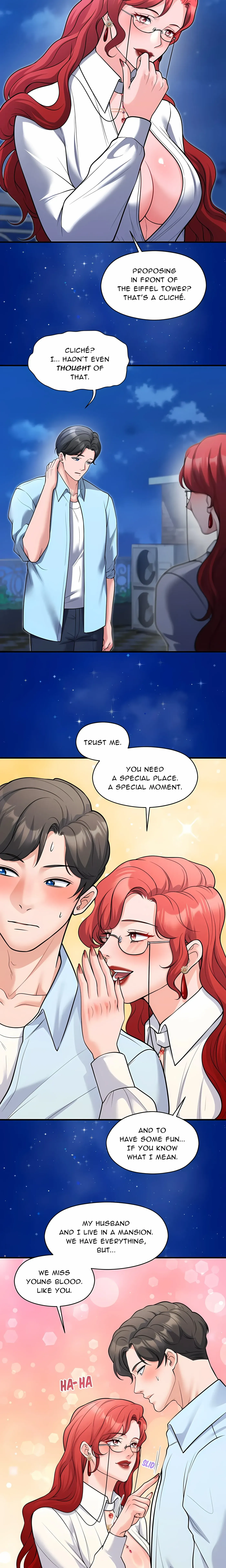 Read Swingers chapter 1 image 12 on Lezhin