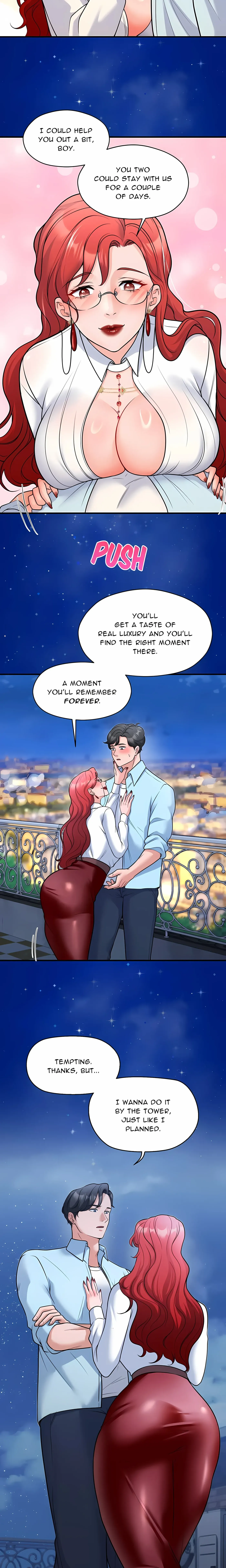 Read Swingers chapter 1 image 13 on Lezhin