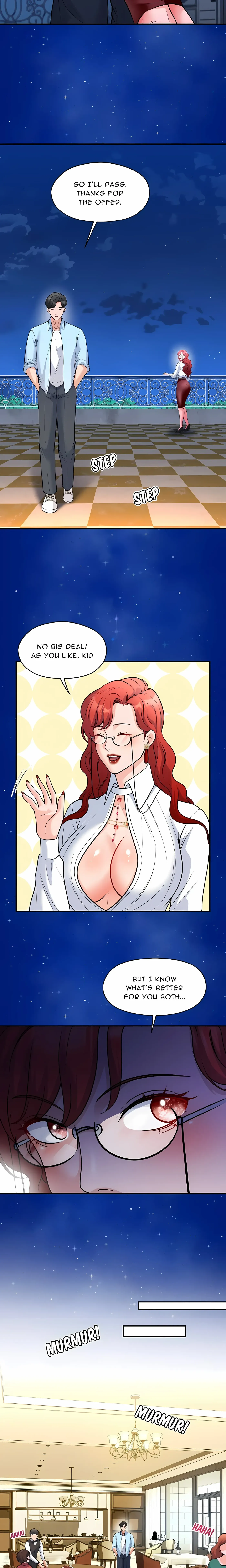 Read Swingers chapter 1 image 14 on Lezhin