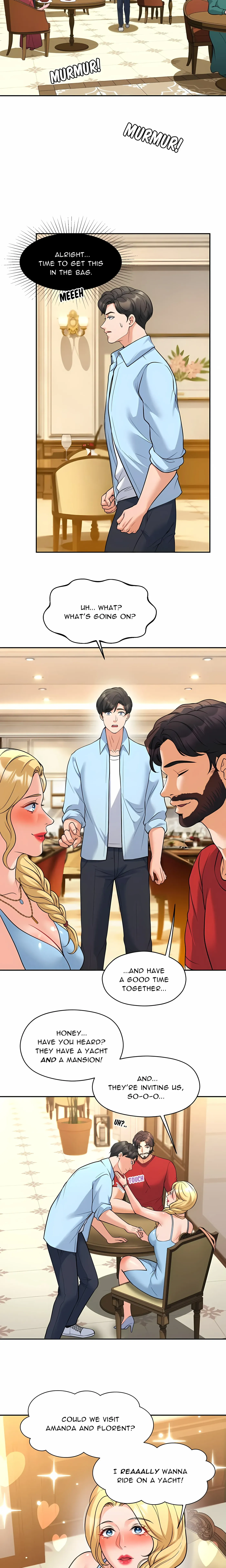 Read Swingers chapter 1 image 15 on Lezhin