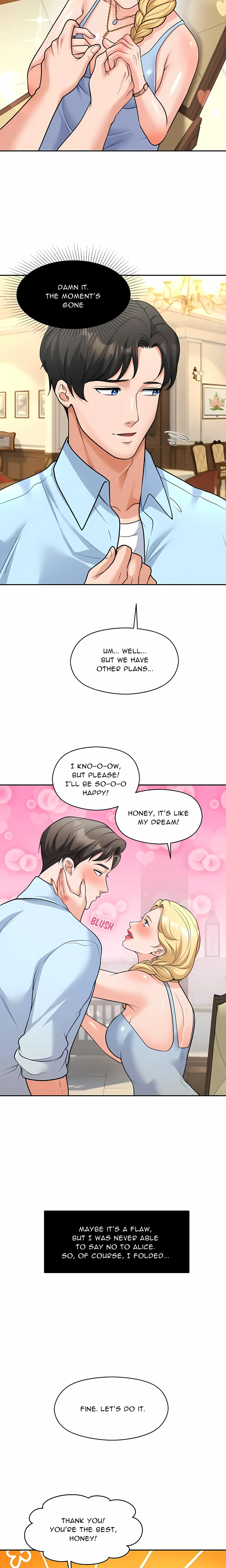 Read Swingers chapter 1 image 16 on Lezhin