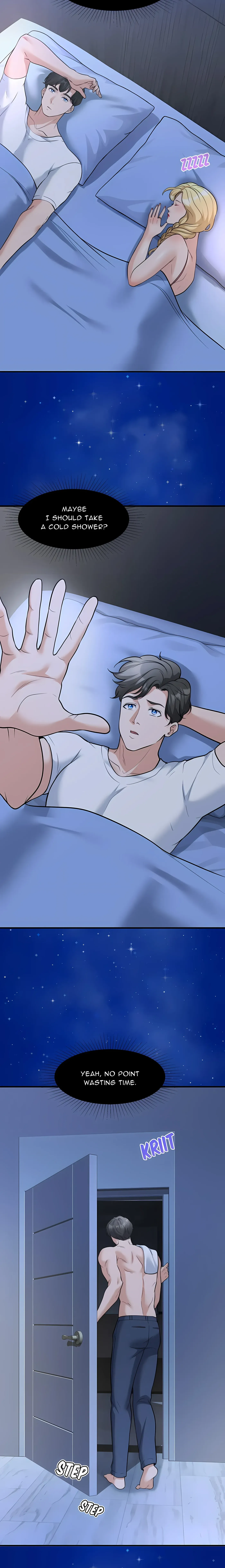 Read Swingers chapter 1 image 19 on Lezhin