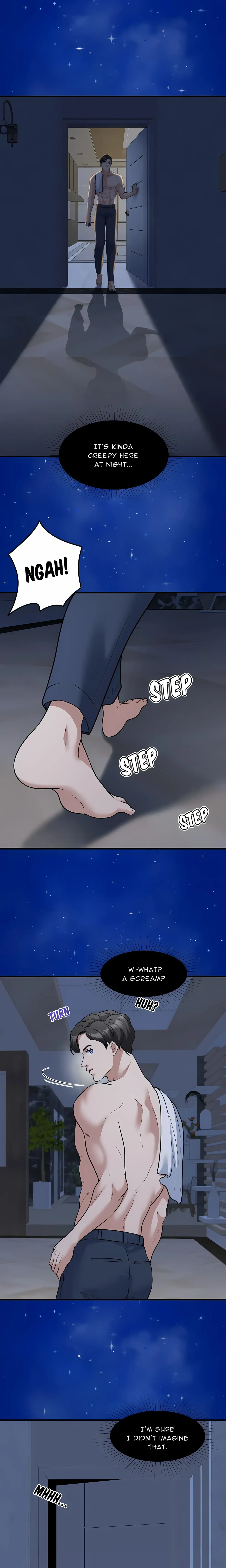 Read Swingers chapter 1 image 20 on Lezhin