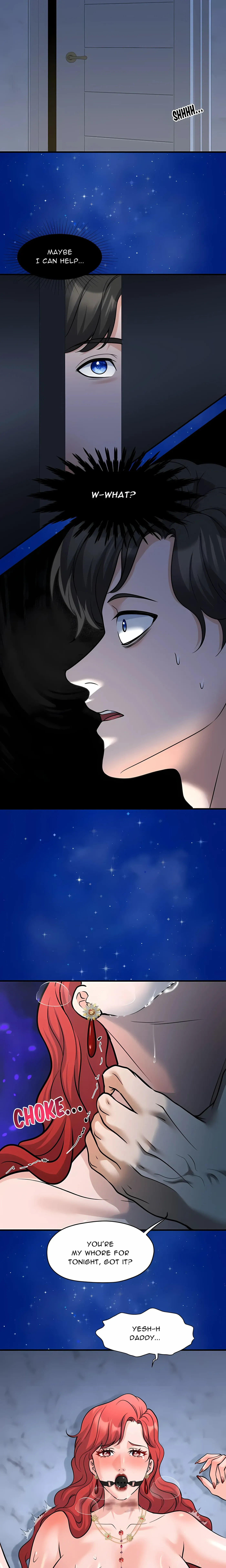 Read Swingers chapter 1 image 21 on Lezhin
