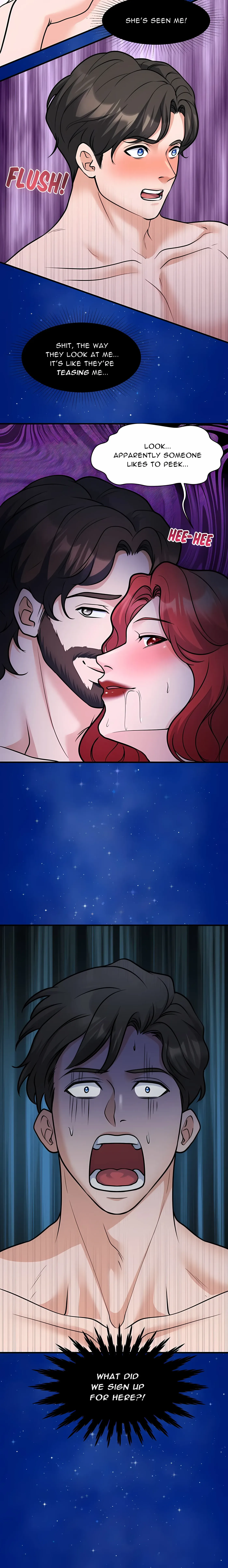 Read Swingers chapter 1 image 23 on Lezhin