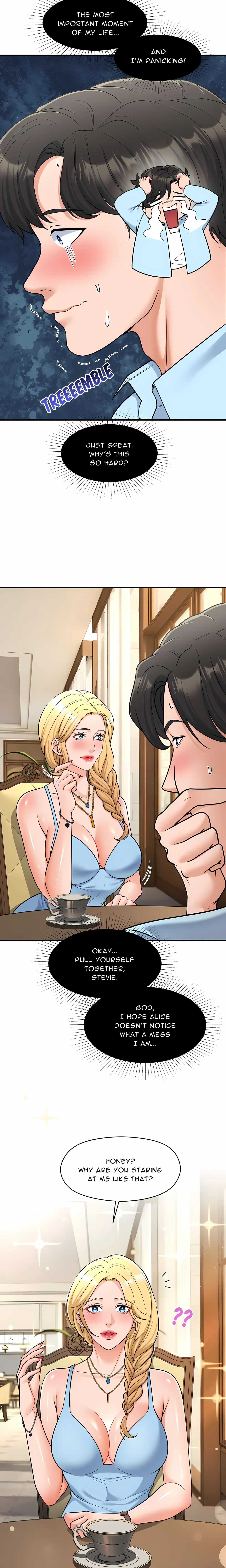 Read Swingers chapter 1 image 3 on Lezhin