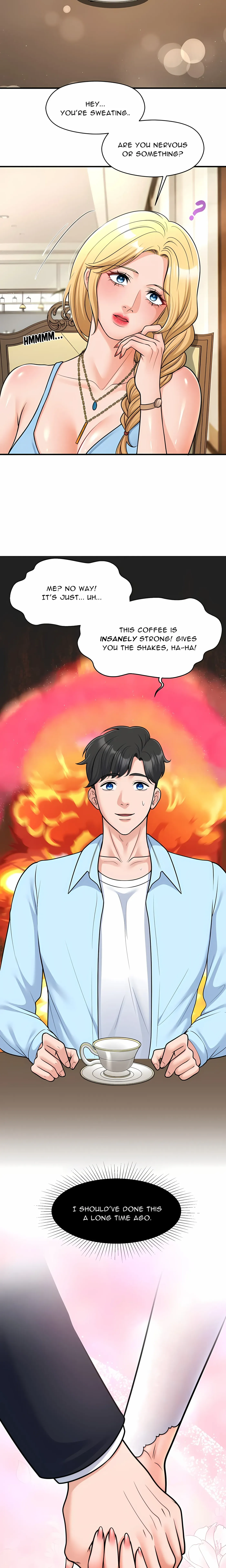 Read Swingers chapter 1 image 4 on Lezhin