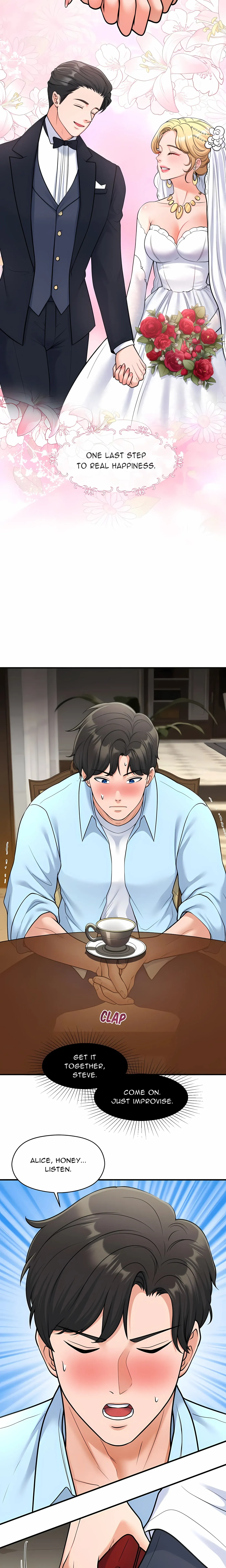 Read Swingers chapter 1 image 5 on Lezhin
