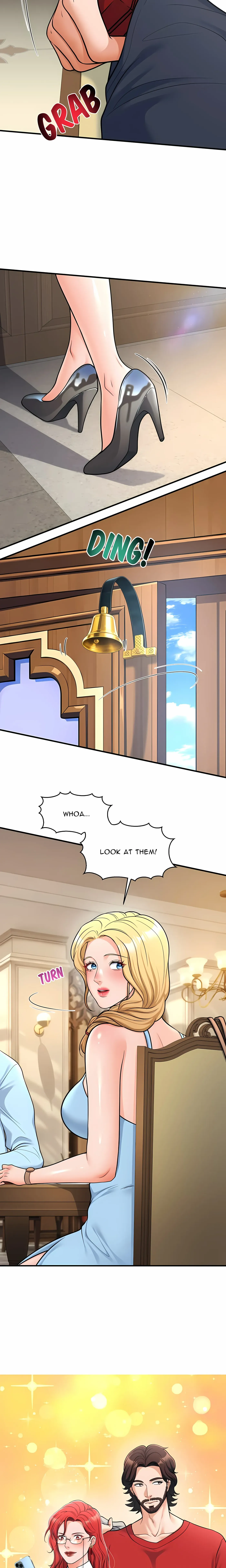 Read Swingers chapter 1 image 6 on Lezhin