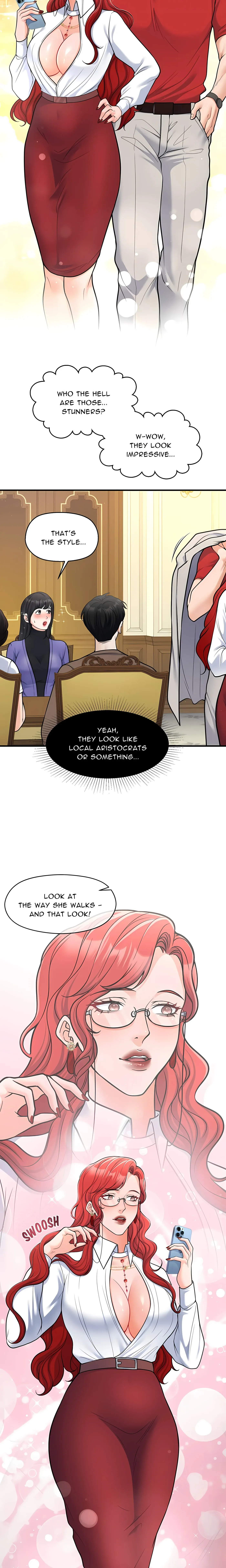 Read Swingers chapter 1 image 7 on Lezhin