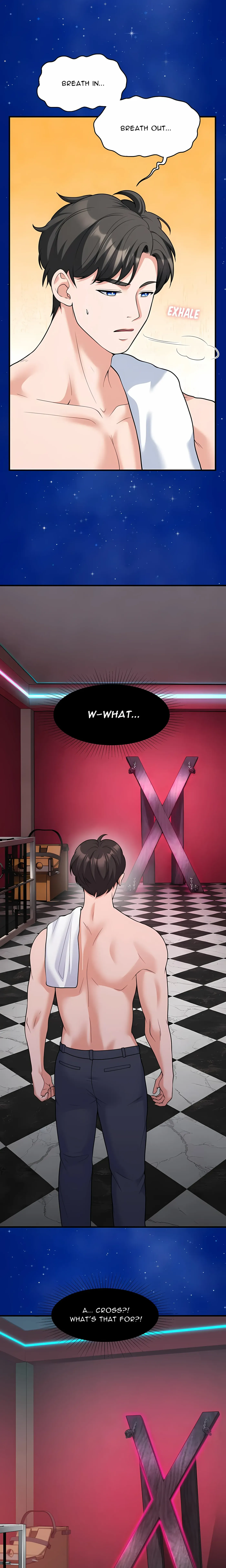 Read Swingers chapter 2 image 1 on Lezhin