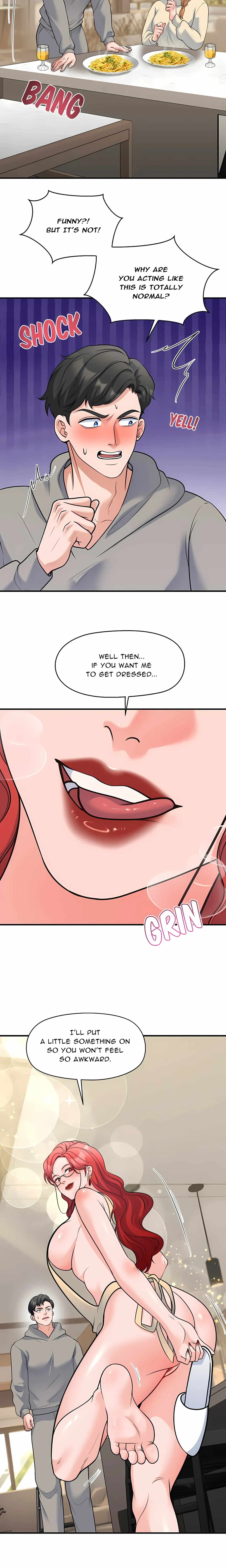 Read Swingers chapter 2 image 10 on Lezhin