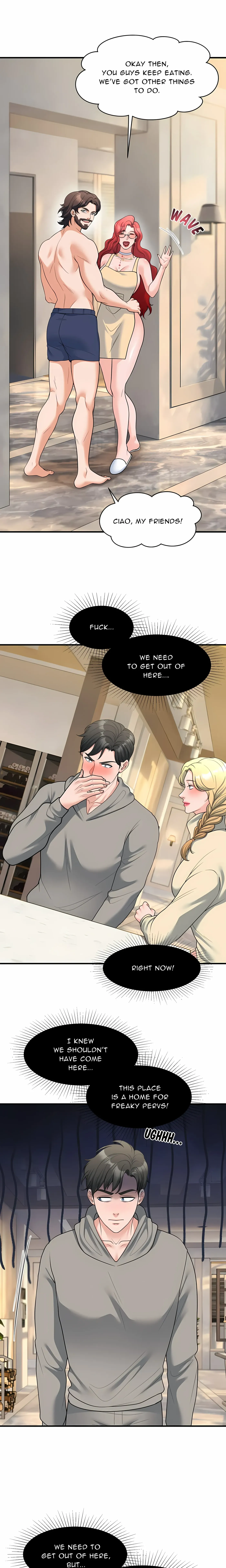 Read Swingers chapter 2 image 11 on Lezhin