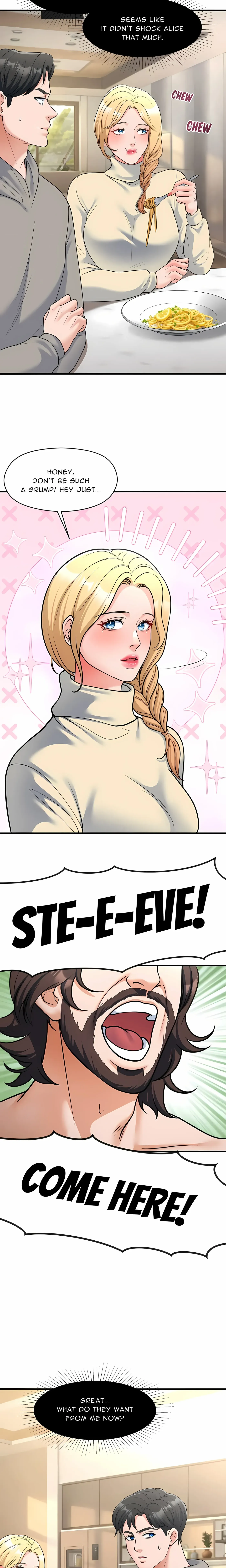 Read Swingers chapter 2 image 12 on Lezhin